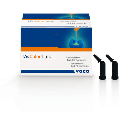 Viscalor Bulk 16 Capsulas X 0,25g - Voco