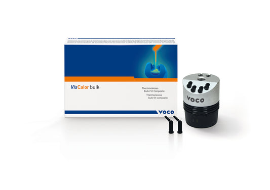 Viscalor Bulk Set Caps Warmer - Voco