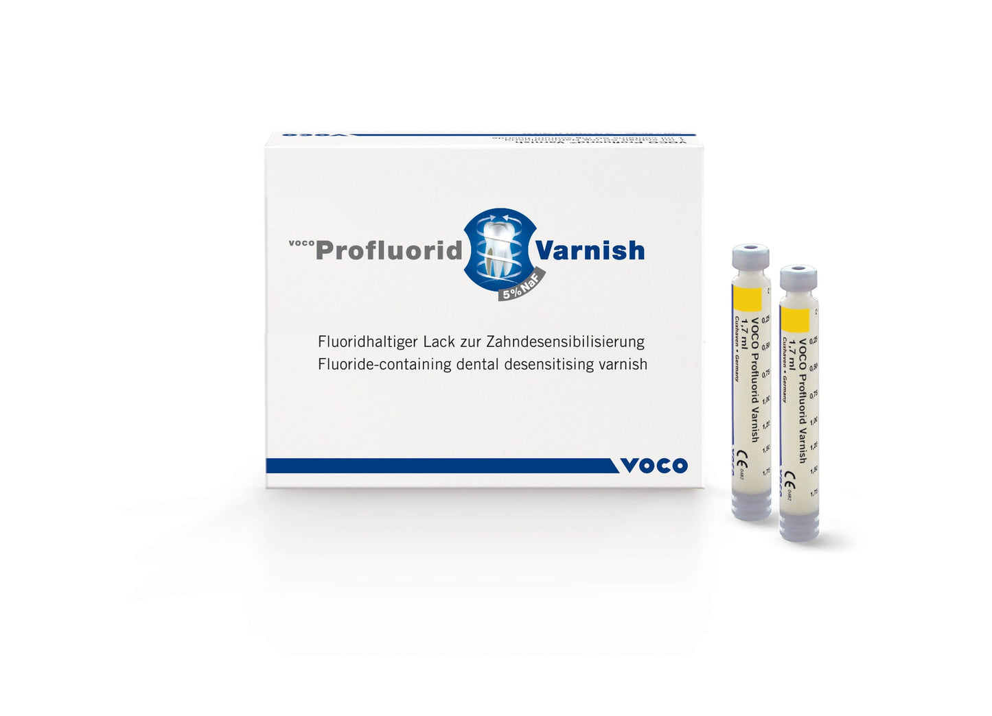 Profluorid Varnish 5 X 1,7ml Melao – Voco