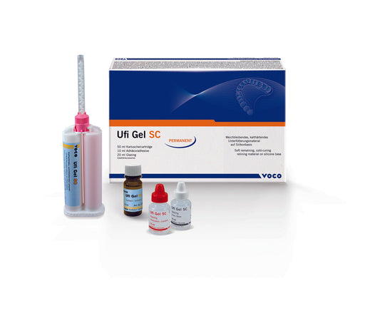 Ufi Gel Soft Sc Kit – Voco