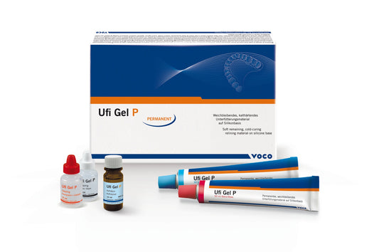 Kit Ufi Gel P Tubos 2070 – Voco