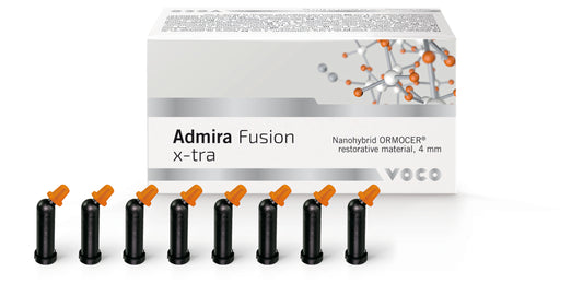 Admira Fusion Xtra Caps 15 X 0.2g - Voco