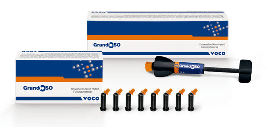 Composito Grandio So 16 Capsulas X 0.25g - Voco