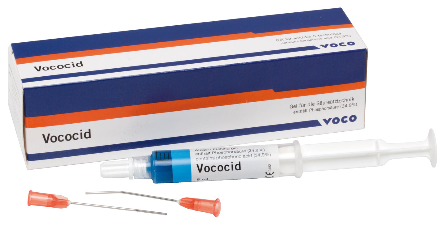 Ácido Cid Seringas 5ml 1063 - Voco
