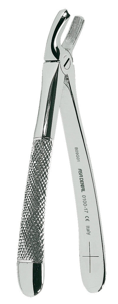 Forceps n.17 – Asa Dental