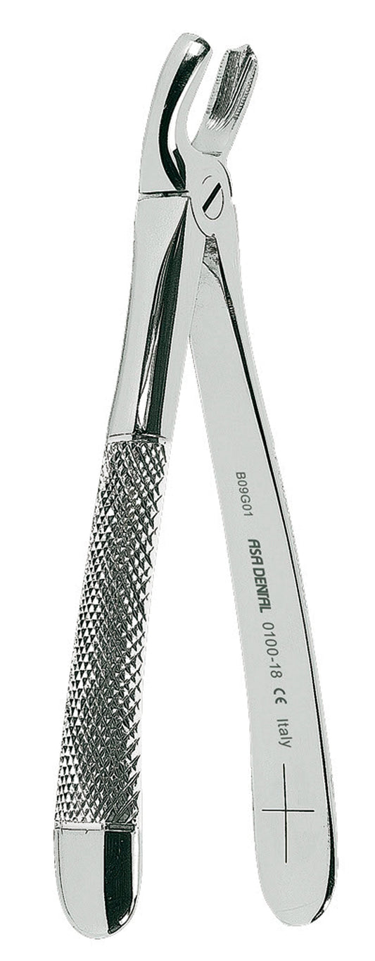Forceps n.18 – Asa Dental