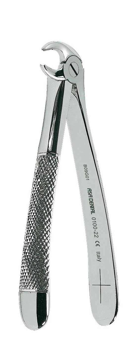 Forceps n.22 – Asa Dental