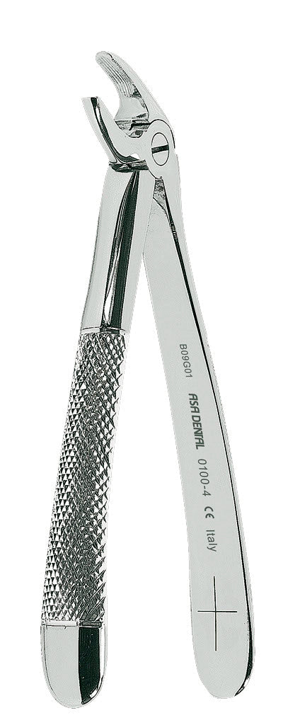 Forceps n.4 – Asa Dental