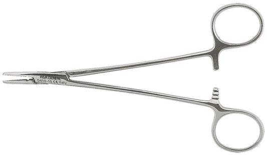 Porta agulhas crilewood 15cm – Asa Dental