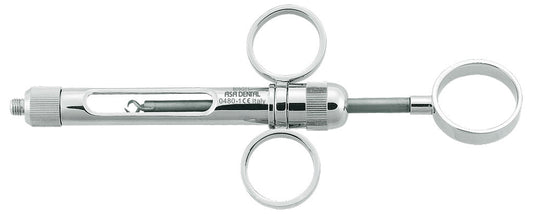 Seringas Anestesia 3 Aros - Asa Dental