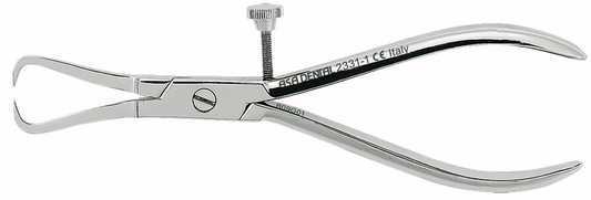 Pinca remover aneis de cobre - Asa Dental