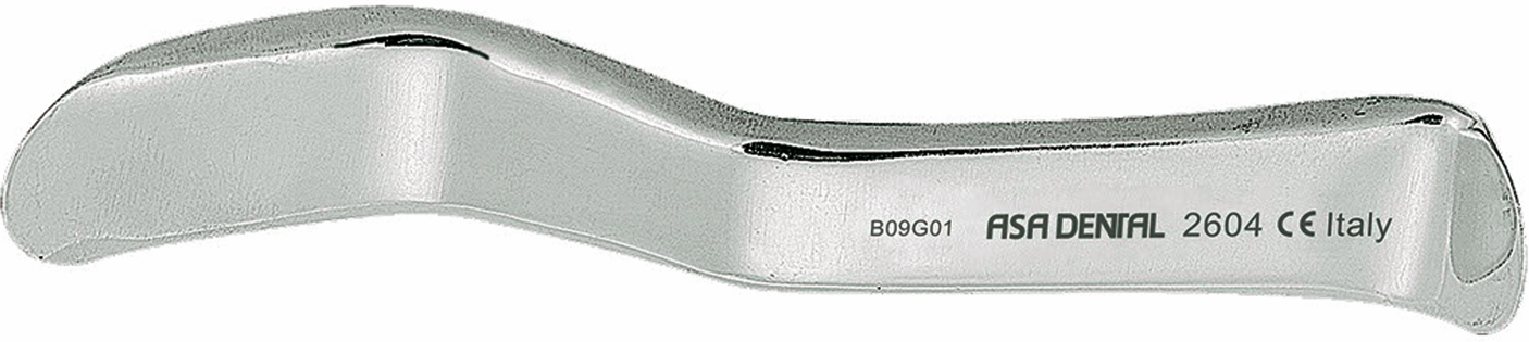 Retractor minnesota university - Asa Dental