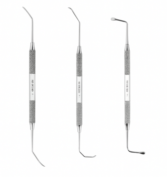 Curetas elevador de seio – Asa Dental