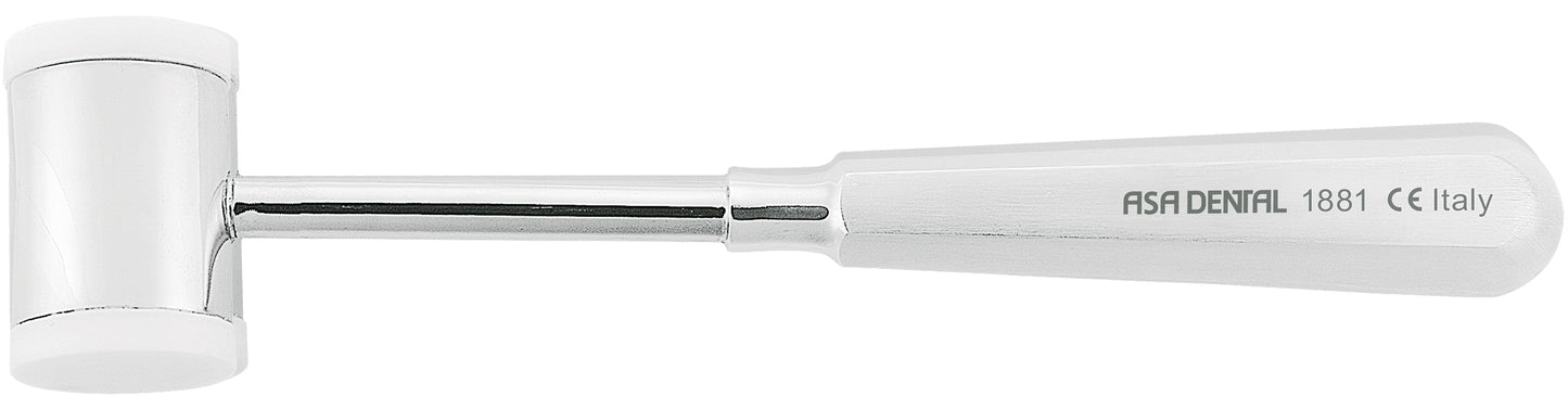 Martelo cirurgico 19,5cm – Asa Dental