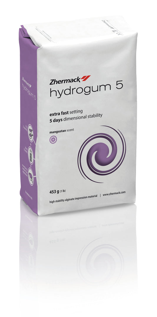 Hydrogum 5 Bolsa – Zhermack