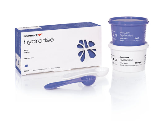 Hydrorise Putty - Zhermack