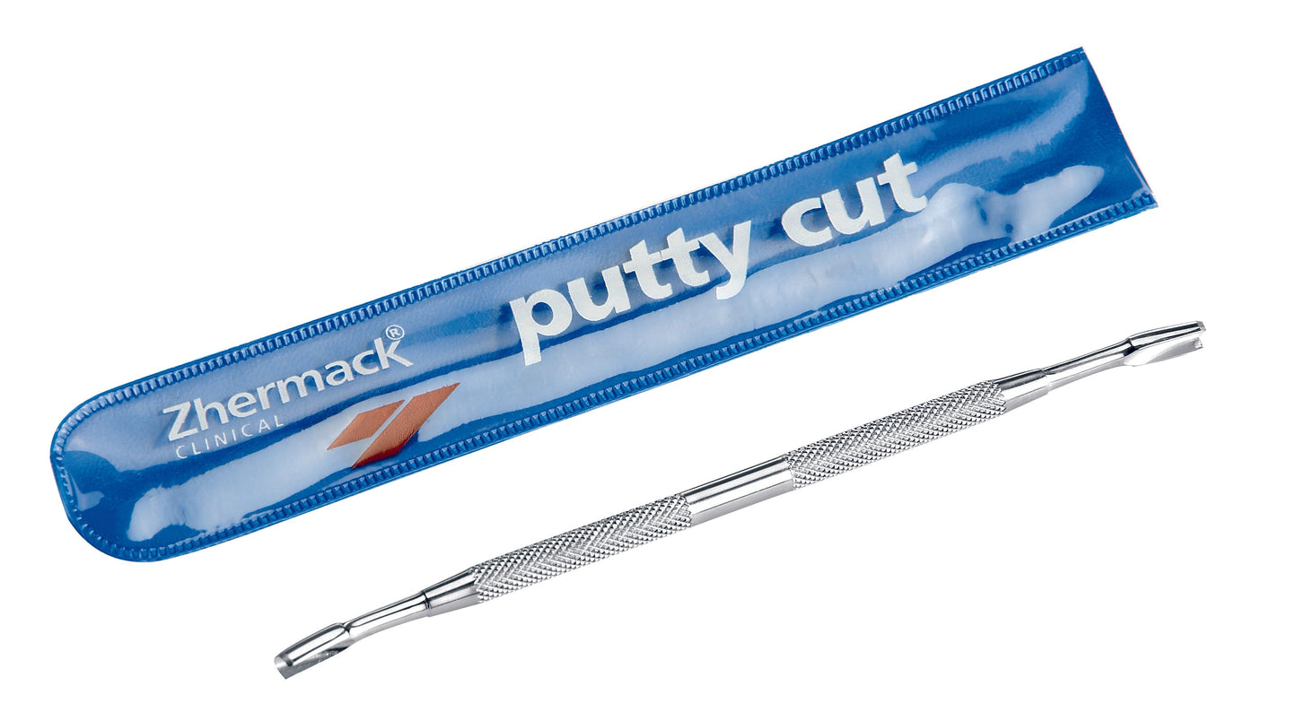 Instr. Putty Cut Recortador De Silicones – Zhermack