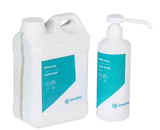 Sabonete Para Mãos Suave Scp 500 Ml. – Proclinic