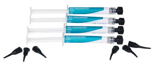 Crema preparadora canais edtaprocl - Proclinic