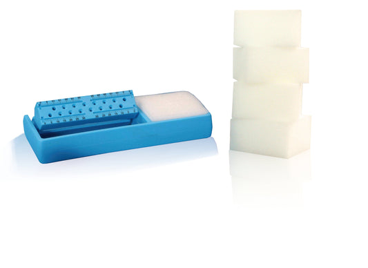 Set endo p16 instr.+25 esponjas – Proclinic