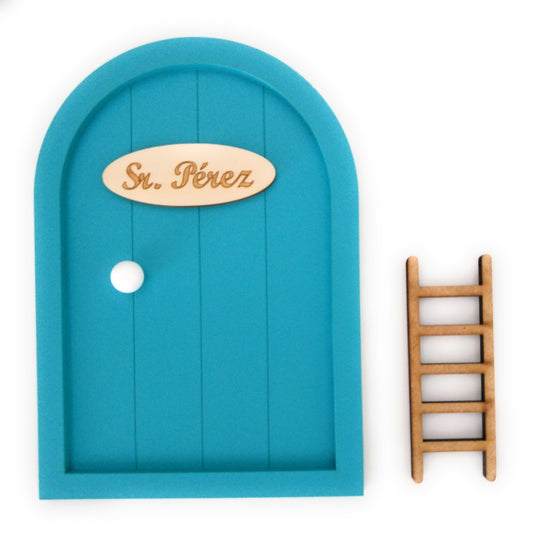 Porta Do Pequeno Rato Perez – S/M