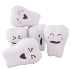 Almofadas Molar Antistress – Bader