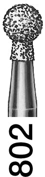 Brocas F.g. Diamante Mod. 802 Redonda C - Gola – komet