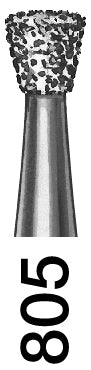 Brocas F.g. Diamante Mod. 805 Cone Invertido – Komet
