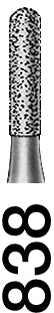 Brocas Diam. F.g.mod.838cilind.curto C - P.redonda p.activa4mm – komet