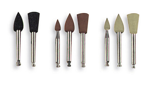 Polidores Amalgamas Alphaflex – Edenta