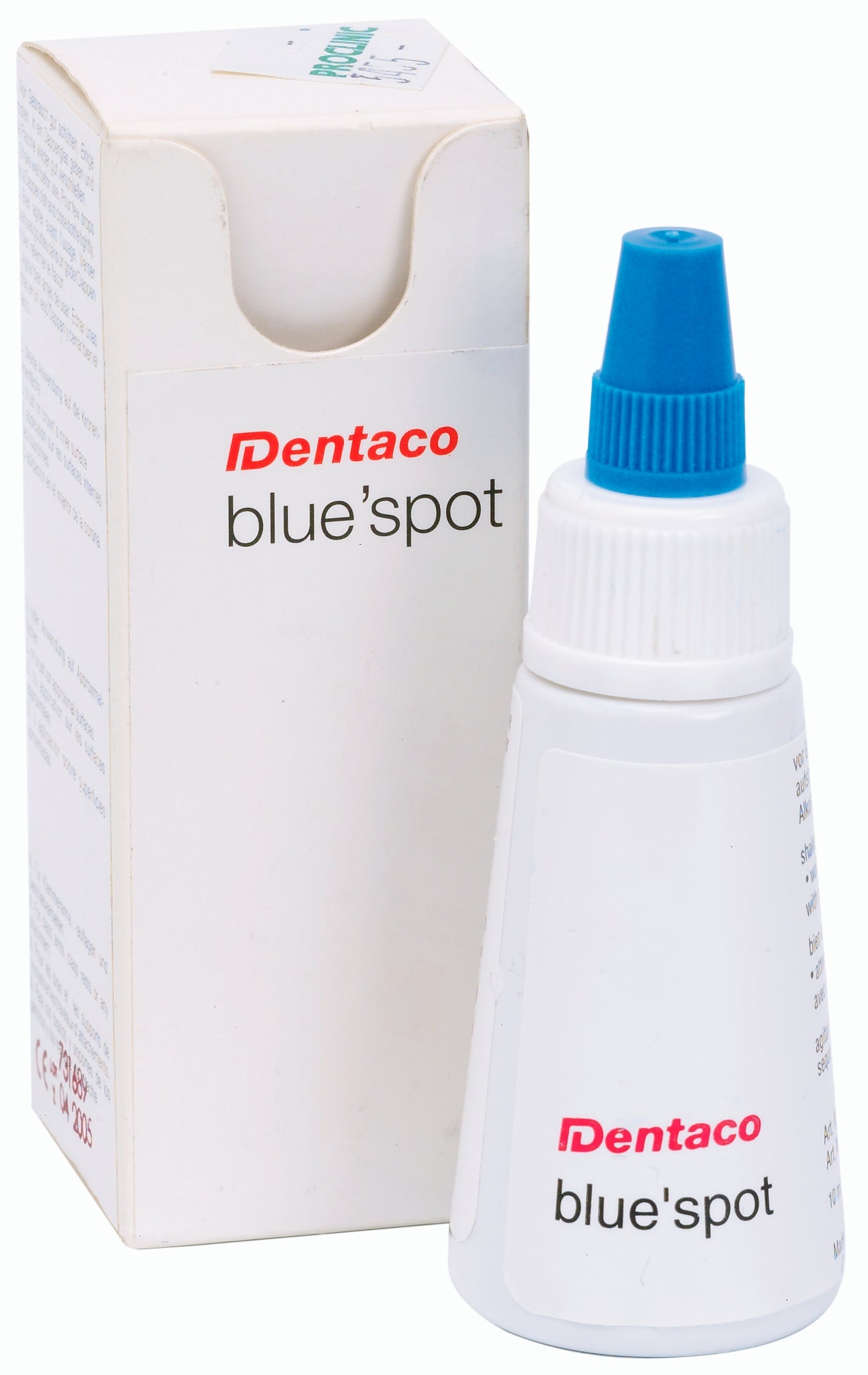Blue´spot 10ml Dentaco – Dentaco