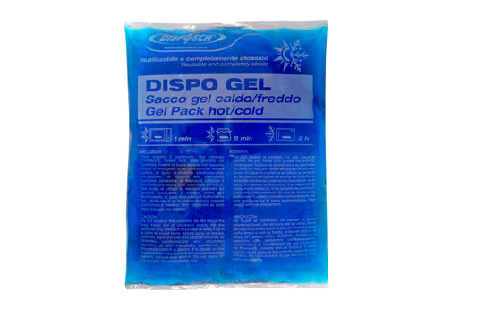 Bolsa Térmica Dispo Gel Reutilizável - Dispotech