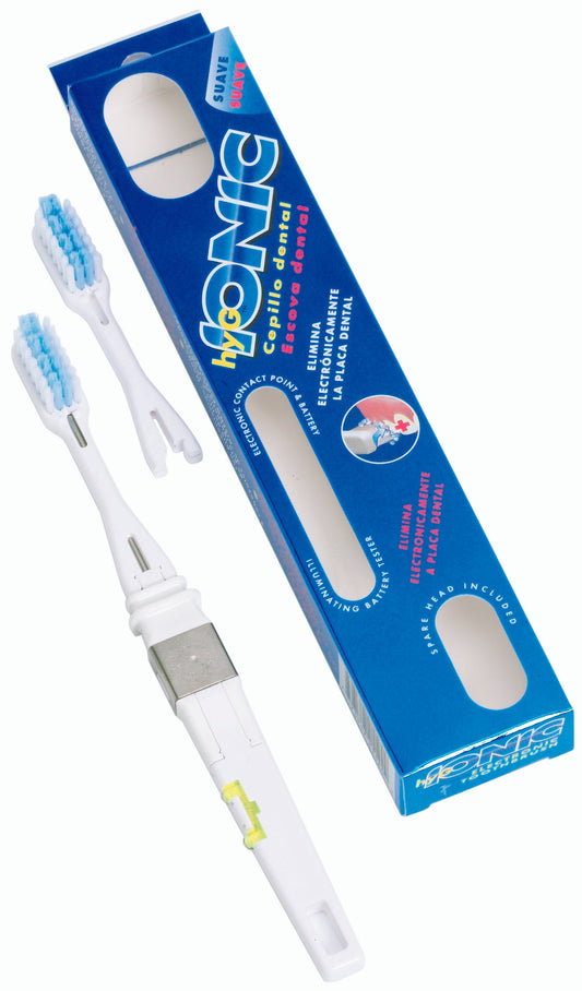 Escovas Hygionic + 2 Apoio De Cabeça – Foradent