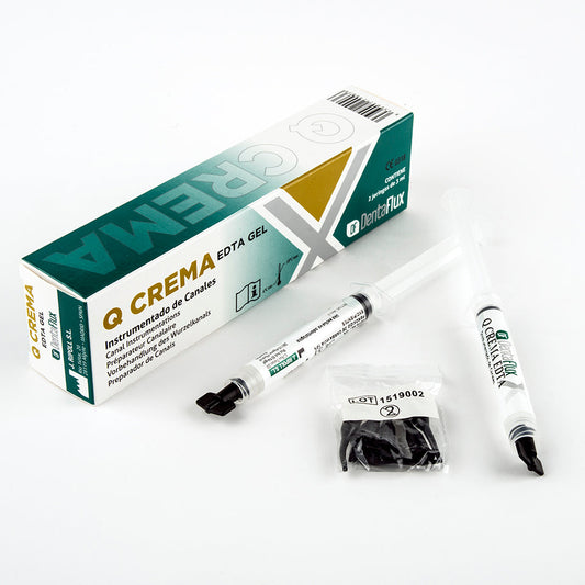 Edta dentaflux qcrema (2x 3ml) - Dentaflux