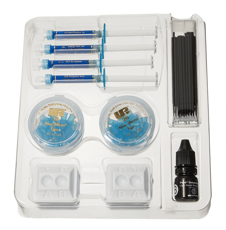 Peak Universal Bond Total Kit Garrafa - Ultradent