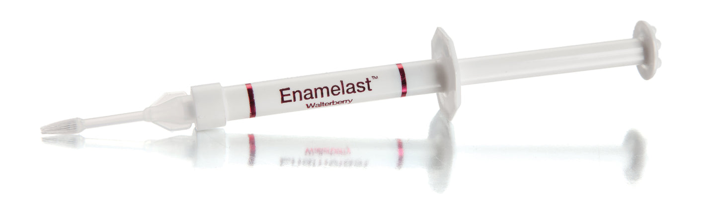 Enamelast Seringas 2x1,2ml Walterberry – Ultradent