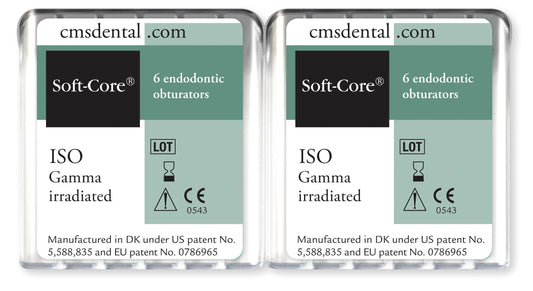 Guttapercha soft core n.20 - CMS Dental