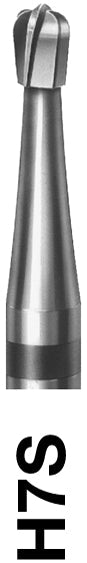 Brocas Tungsteno F.g.mod. H7s Pera – Komet