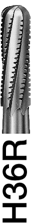 Brocas F.g. H36r314012k Tung.cortacor – Komet