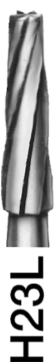 Brocas Tungsteno F.g.mod. H23 E H23l Conica – Komet