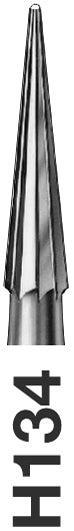 Brocas F.g. H134314014k Tungsténio – Komet