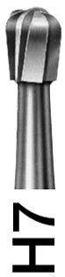 Brocas C.a. H7204008k Tungsténio – Komet