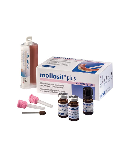 Mollosil Plus – Detax