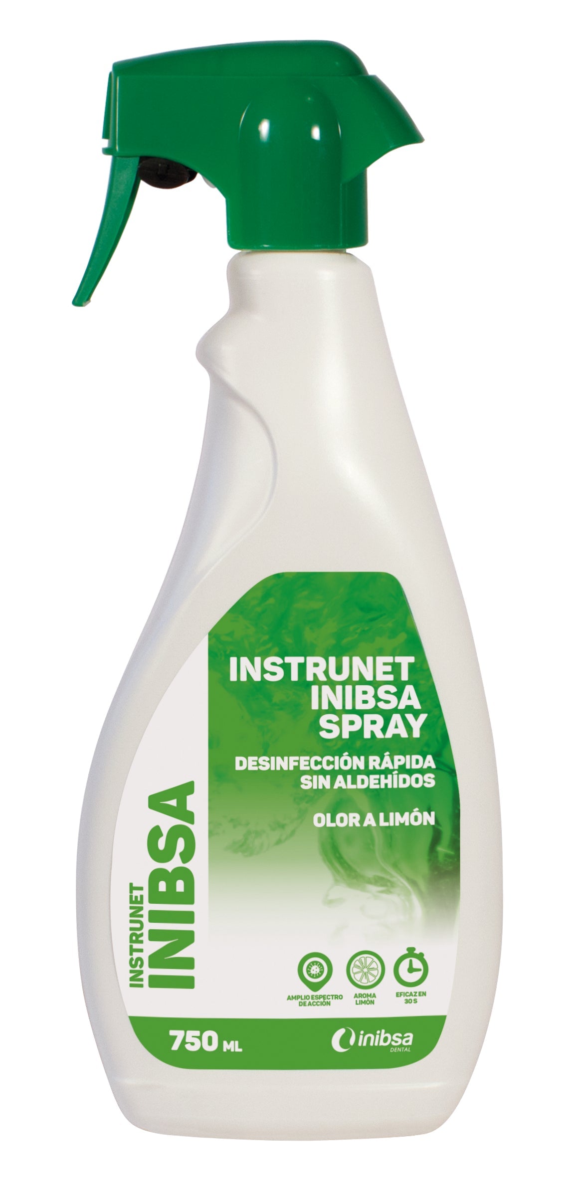 Spray Desinfetante De Superficies Instrunet 750 Ml – Inibsa