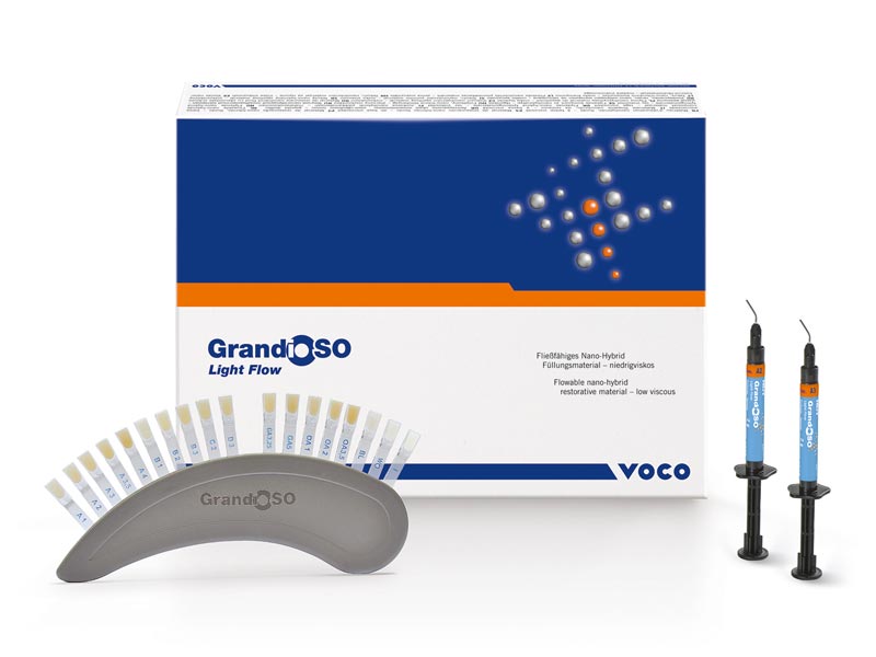Grandio So Light Flow Seringa - Voco