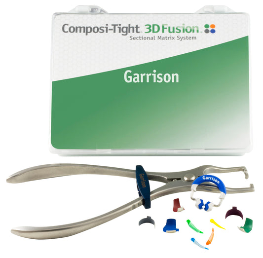 Composi tight 3d fusion starter set - Garrison