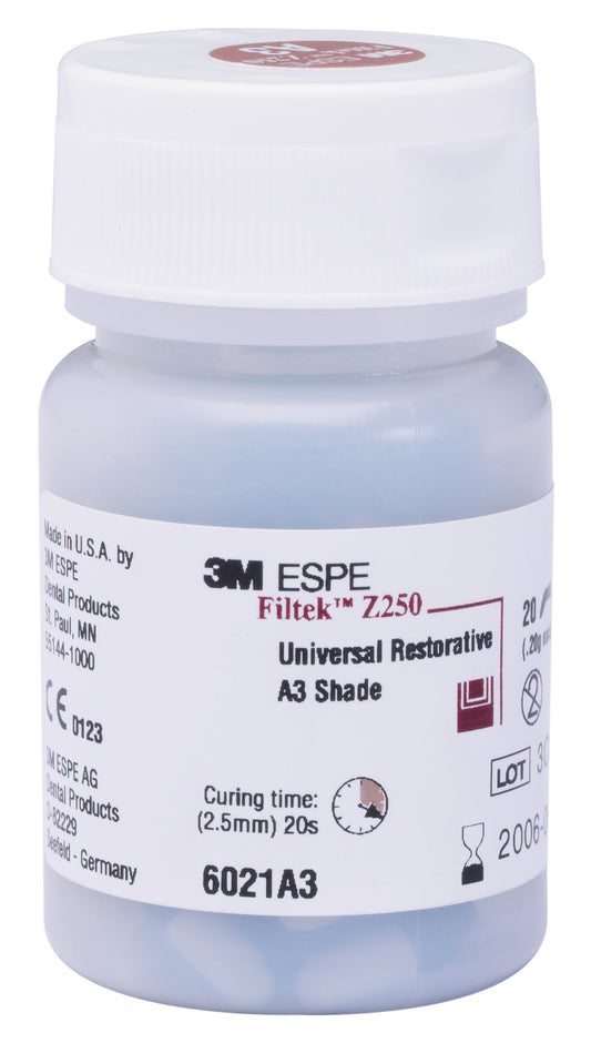Composito Filtek Z250 Capsulas – Solventum