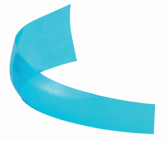 Matrizes anteriores acetato blue view varistrip 100 unid. - Garrison