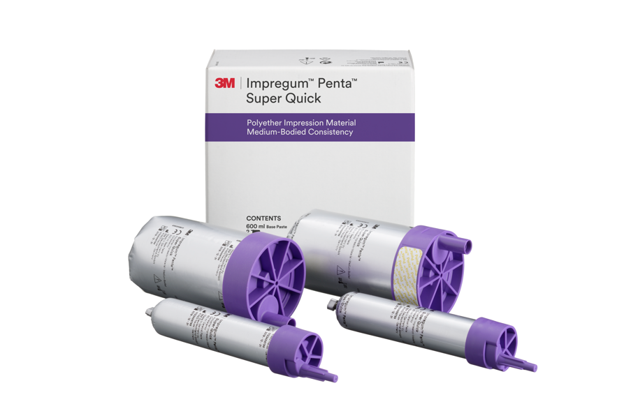 Impregum Penta Super Quick Medium Body - Solventum