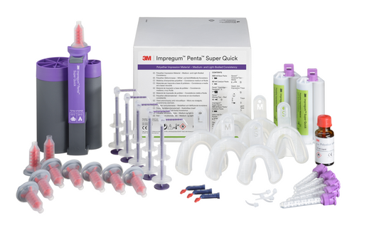 Impregum Spr Quick Med.e Lght Bodyintro - Solventum